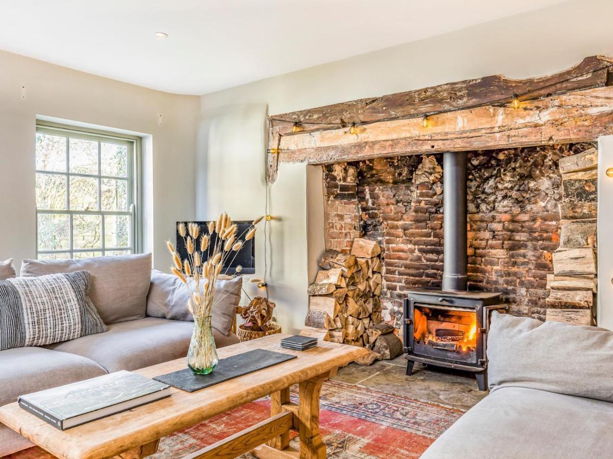 Pass The Keys Charming Downland Cottage Chichester Ngoại thất bức ảnh