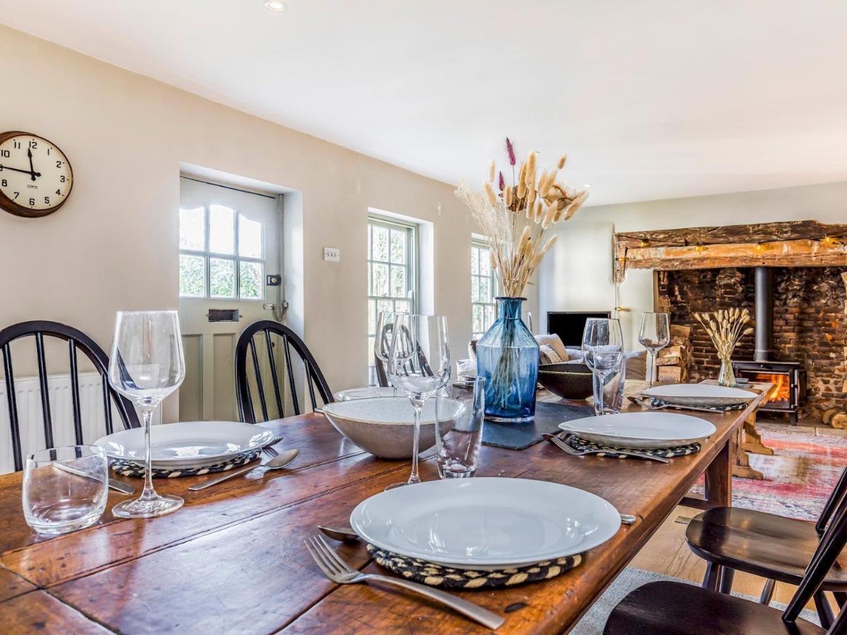 Pass The Keys Charming Downland Cottage Chichester Ngoại thất bức ảnh