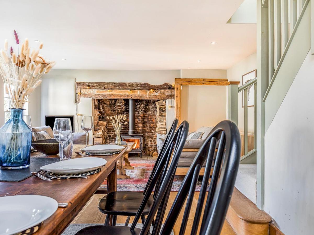Pass The Keys Charming Downland Cottage Chichester Ngoại thất bức ảnh